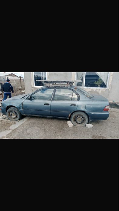 Тойота королла б/у