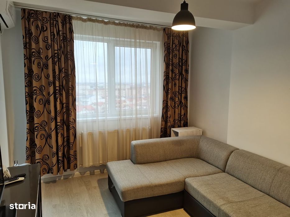 Garsonieră Mobilată Și Utilată Complet | Berceni 5 Residence