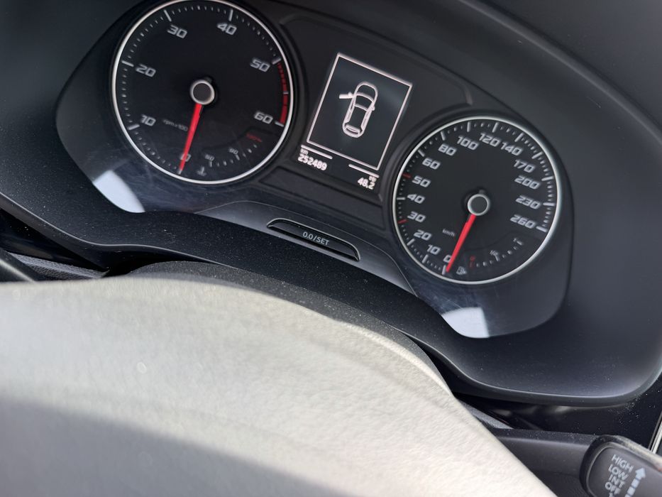 Seat Leon 1.6tdi Garantie Rate