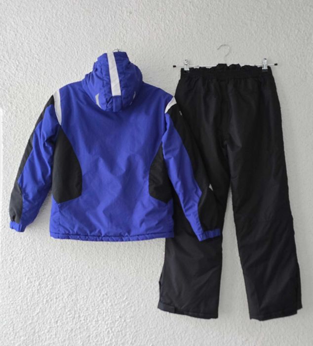 Детски ски екип Central Project и Graffiti 11-12 години