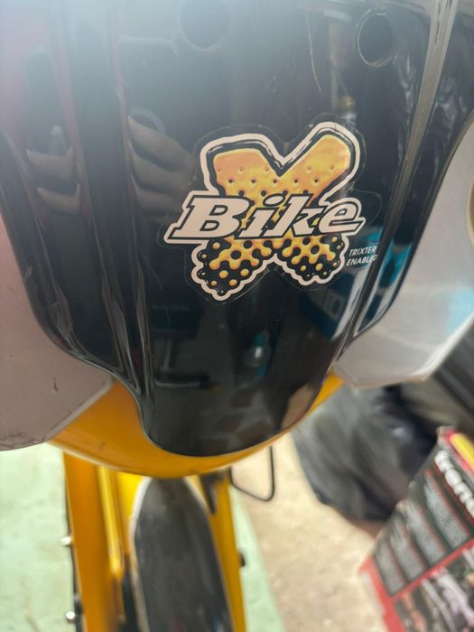 Bicicleta indoor si outdoor