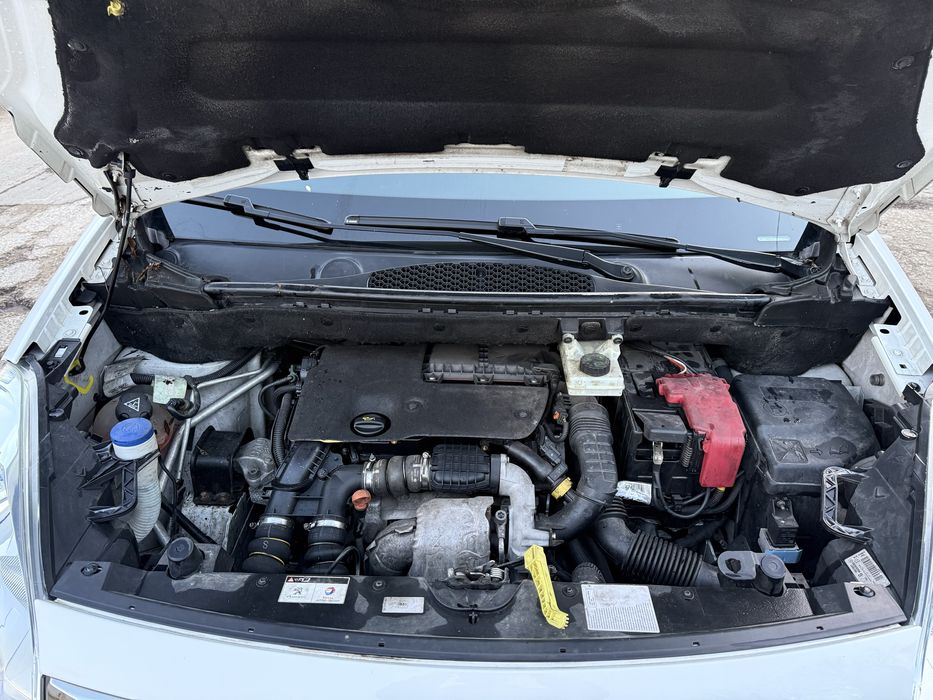 Peugeot Partnee Tepee 1.6 HDI