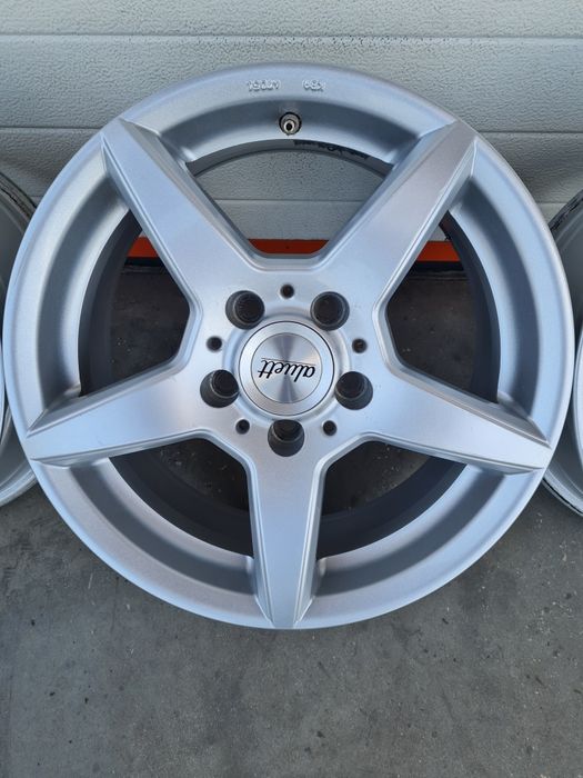 Джанти ALUETT за VW AUDI SEAT SKODA Mercedes R16 5x112 ET38 7J