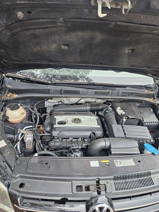 Vw sharan 2.0tsi dsg с кожа на части фолсваген шаран