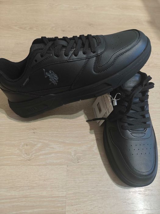 Adidasi u.s. polo assn.