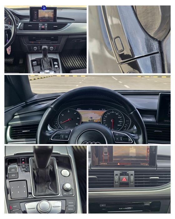 Vand Audi A6 20d Ultra 190cp Fab.2016 Acte la Zi Unic Prop.Impecabila