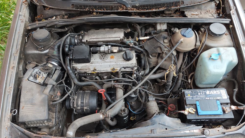 Seat toledo 1991