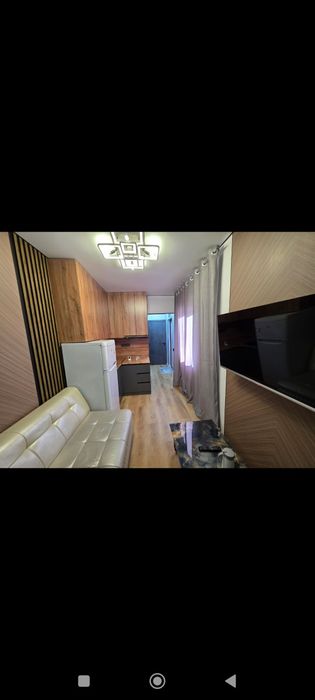 Konteyner. Umniy domik