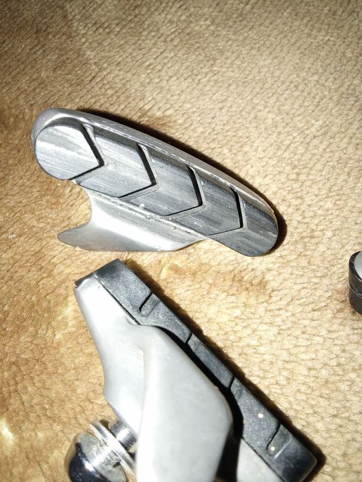 Saboți frână cursiera Shimano dura ace