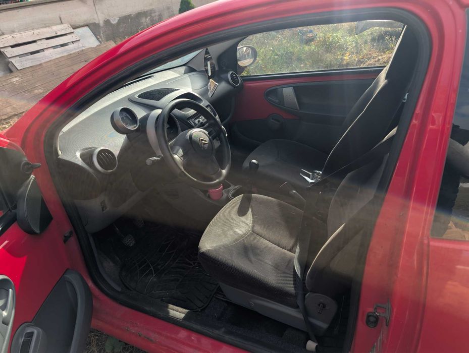 Citroën C1 2006 diesel, 805 € — imagine 3