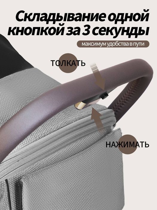 Детская коляска. Премиум сегмент