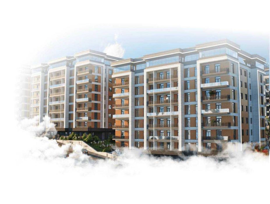 Uy sotilmoqda Oqtosh Avenue Resort- Baland tog'lar bagrida