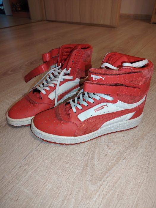 Ghete puma mărimea 37