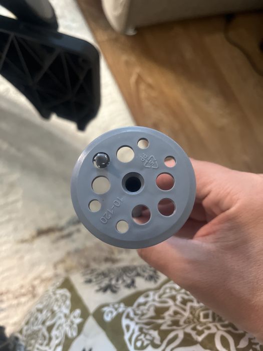 Дюбель д/изоляции