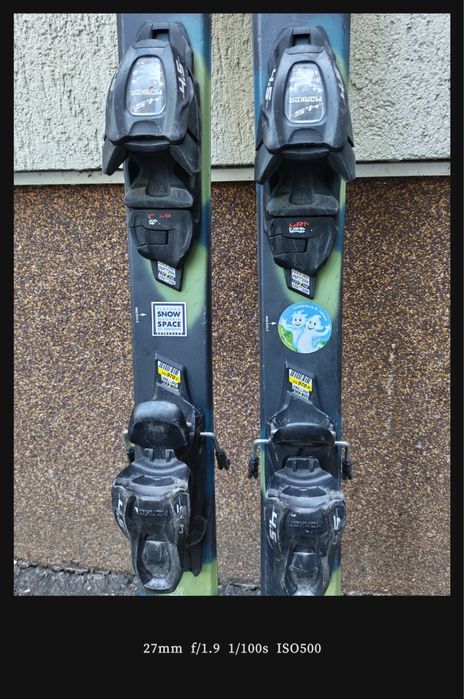 Schiuri K2 pt copii-129 cm