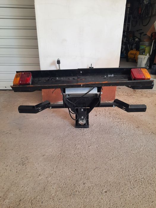 Стойка за велосипед