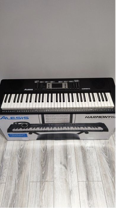 Синтезатор Alesis HARMONY 61 MK3