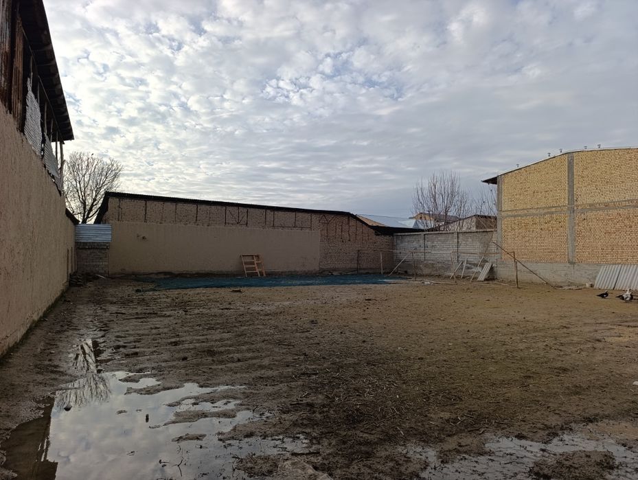 Земельный участок сотилади