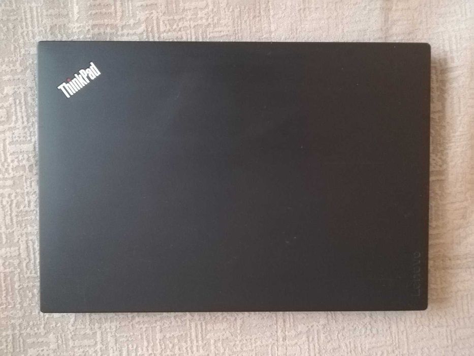 Лаптоп Lenovo ThinkPad T470, 14", RAM 12 GB, SSD-256GB,Intel Core i5