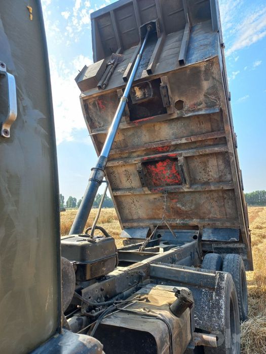 Kamaz Samosval sotiladi