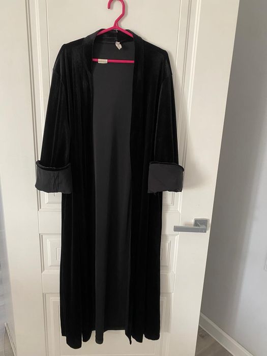 Бархатные накидки