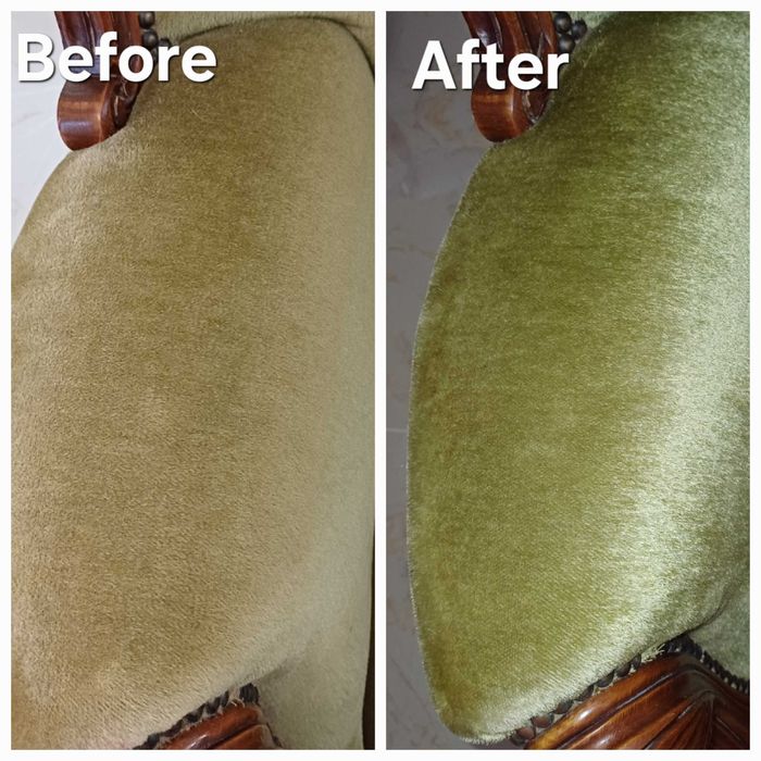 Curatare profesionala tapiterii, canapele, saltele, mochete