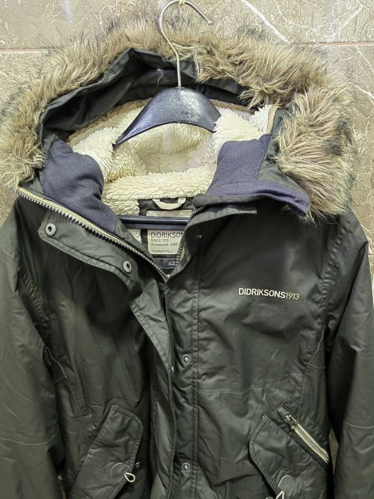 Зимно яке DIDRIKSONS (модел 1913) – размер 42 Л – отлично състояние