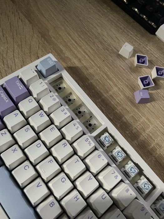 Ajazz Ak820 клавиатура