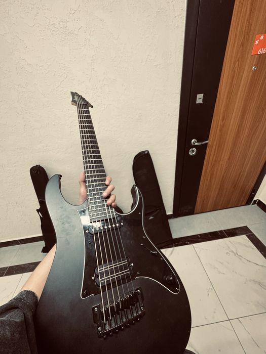 ibanez rgixl7 baritone