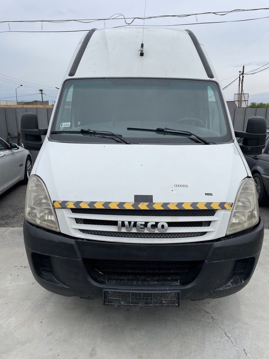 Dezmembrez iveco daily 3 4 2006-2016 2.3 3.0 35c15 50c15 35s16 35s18 piese dezmembrari craiova autoutilitare dube