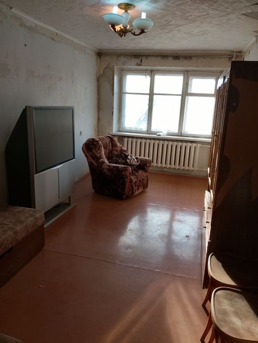 Продам 2х комнатную квартиру в городе Костанай .