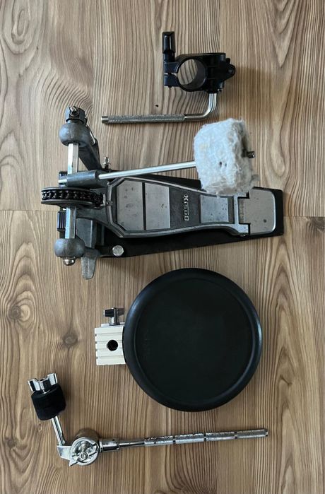 Vand componente tobe roland