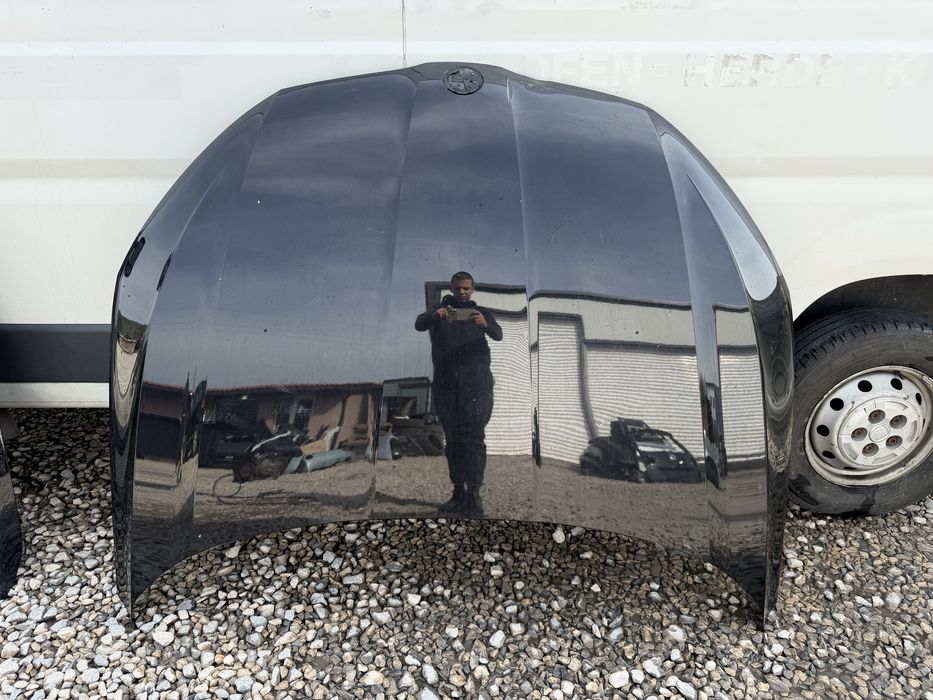 Преден капак за Skoda Octavia (2019-2026)