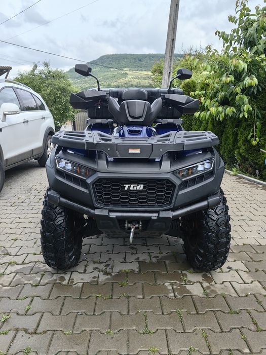 Tgb blade 1000cc