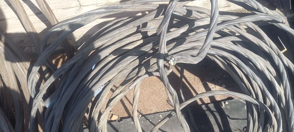 Кабель алюминевый