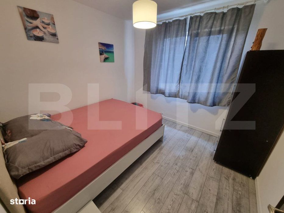 Apartament de vanzare, cu 2 camere semidecomandat, 38 mp, zona Craiovi — fotografia 3