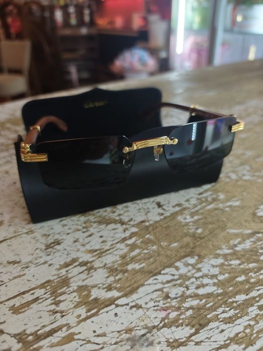 Ochelari Cartier C de Cartier / Première de Cartier (model fără rame)