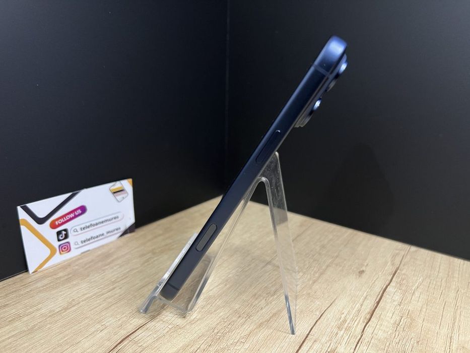 Iphone 17 Pro Max 256Gb Deep Blue Second-Hand Ca nou 3 ani garanție, T