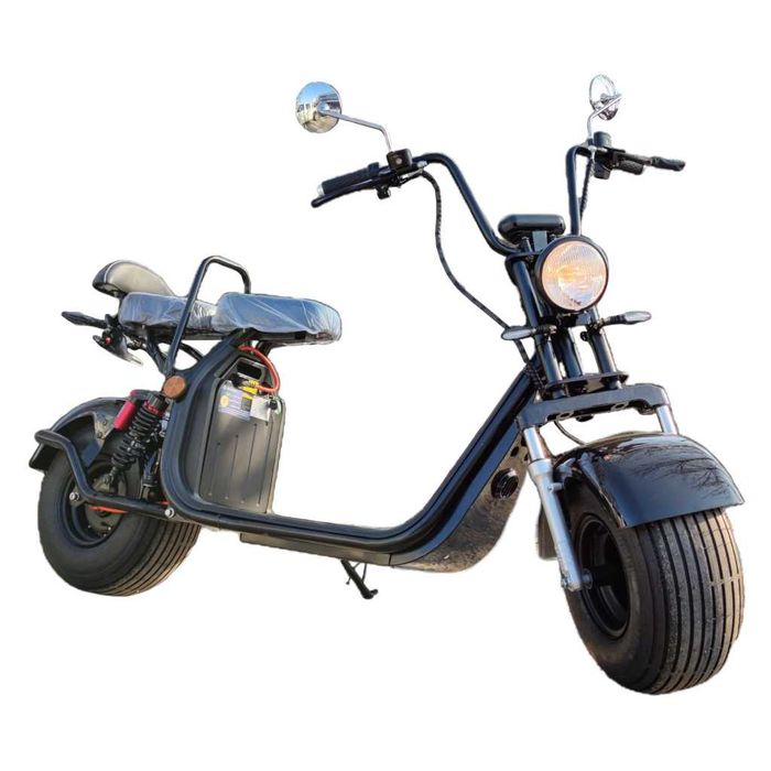 Електрически скутер Чопър HR2-2 2000W 60V/12Ah