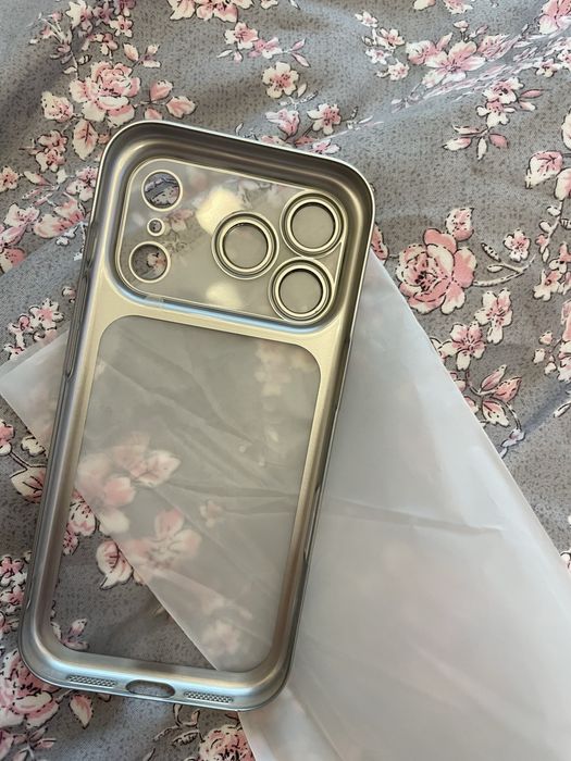 Husa iphone 17 pro noua