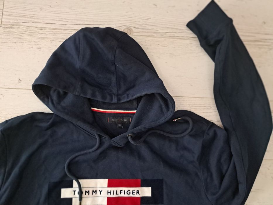 Tommy Hilfiger-Ориг. Суичър