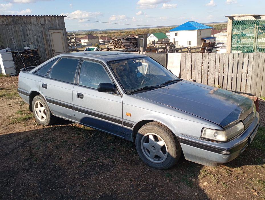 Продам мазда переходка На ходу