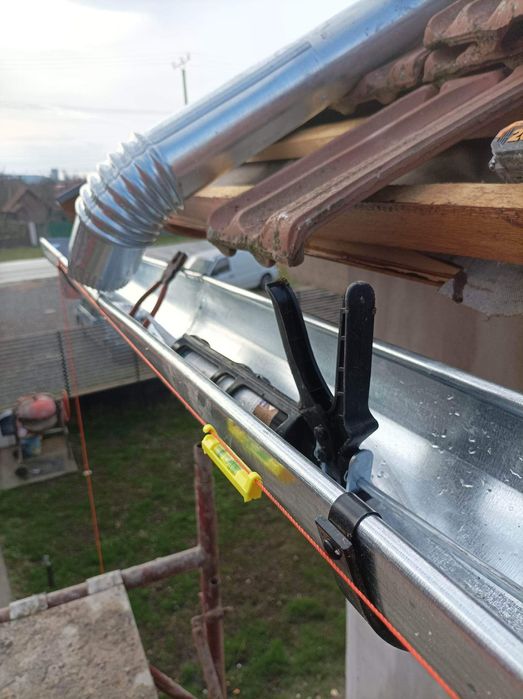 Construit și reparat acoperisuri