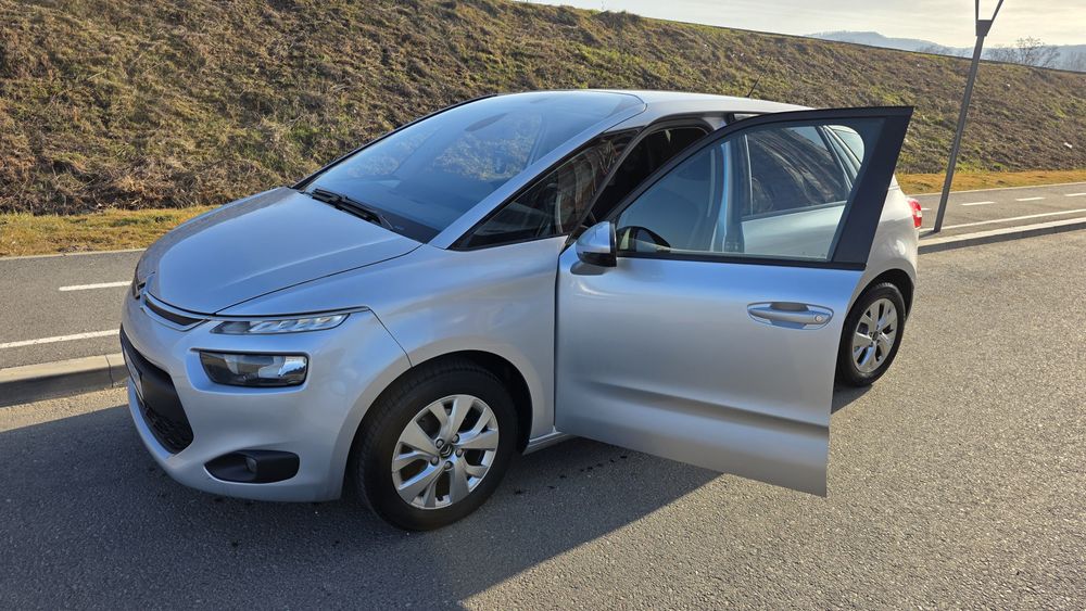 Citroen c4 picasso II 2014
