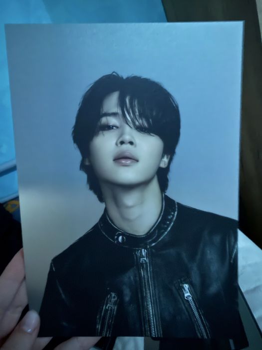 Album FACE Jimin BTS