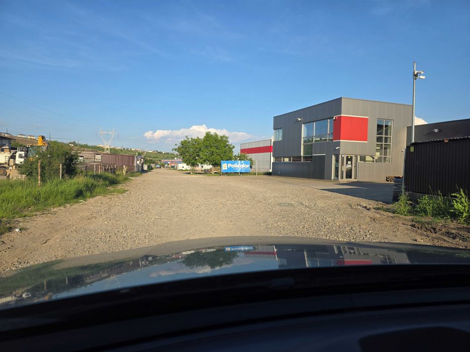 Pf Vand/Inchiriez teren Dedeman Valea Lupu,Sos E583 ,Hotel Coral,Metro