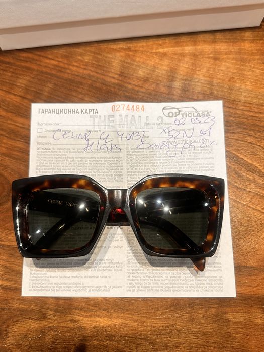 Оригинални слънчеви очила CELINE