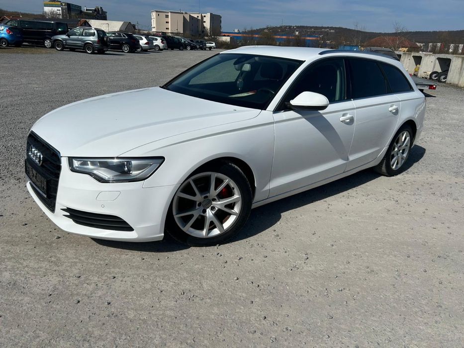 Audi A6 2012 Break 2.0TDI