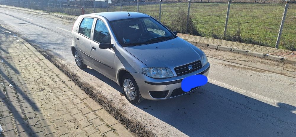Vand Fiat Punto 2005
