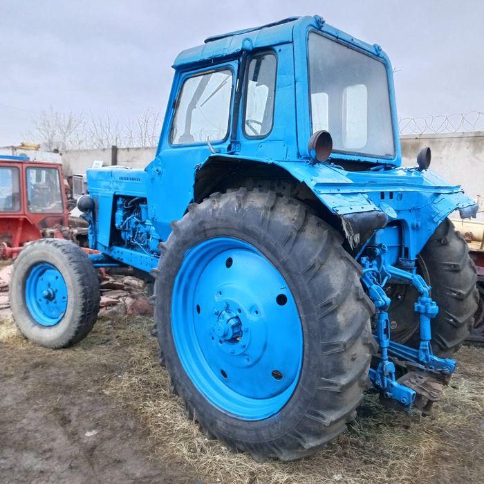 МТЗ 80 хорошем состояние